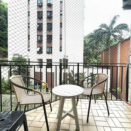 Apartamento Com Estrutura De Hotel A Ріо-де-Жанейро Екстер'єр фото