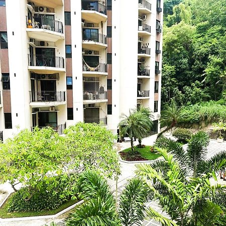 Apartamento Com Estrutura De Hotel A Ріо-де-Жанейро Екстер'єр фото
