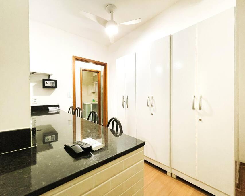Apartamento Com Estrutura De Hotel A Ріо-де-Жанейро Екстер'єр фото