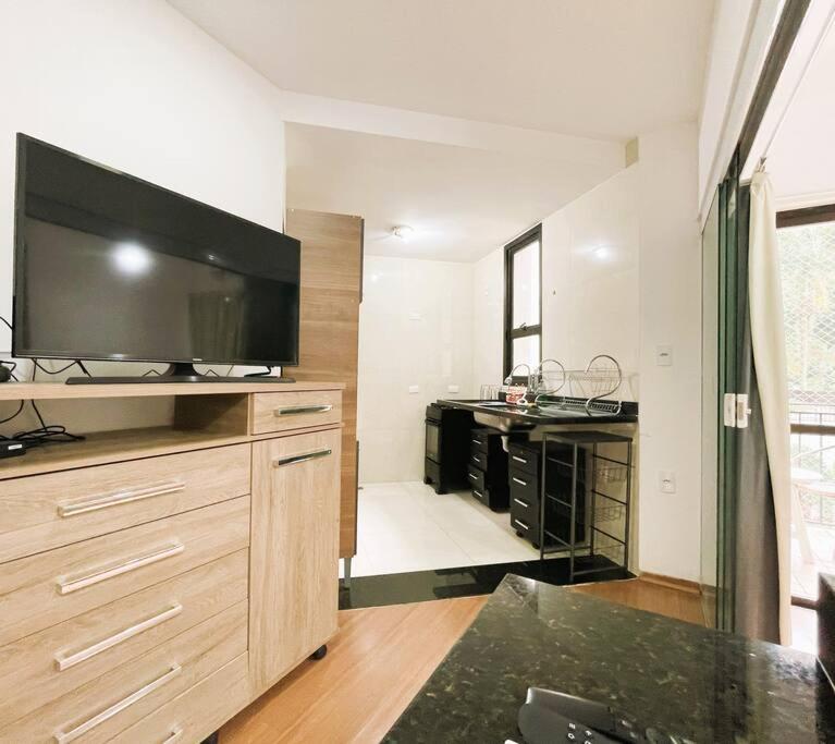 Apartamento Com Estrutura De Hotel A Ріо-де-Жанейро Екстер'єр фото