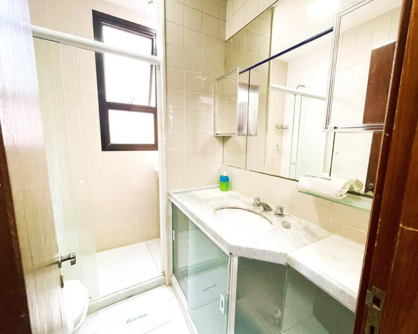 Apartamento Com Estrutura De Hotel A Ріо-де-Жанейро Екстер'єр фото