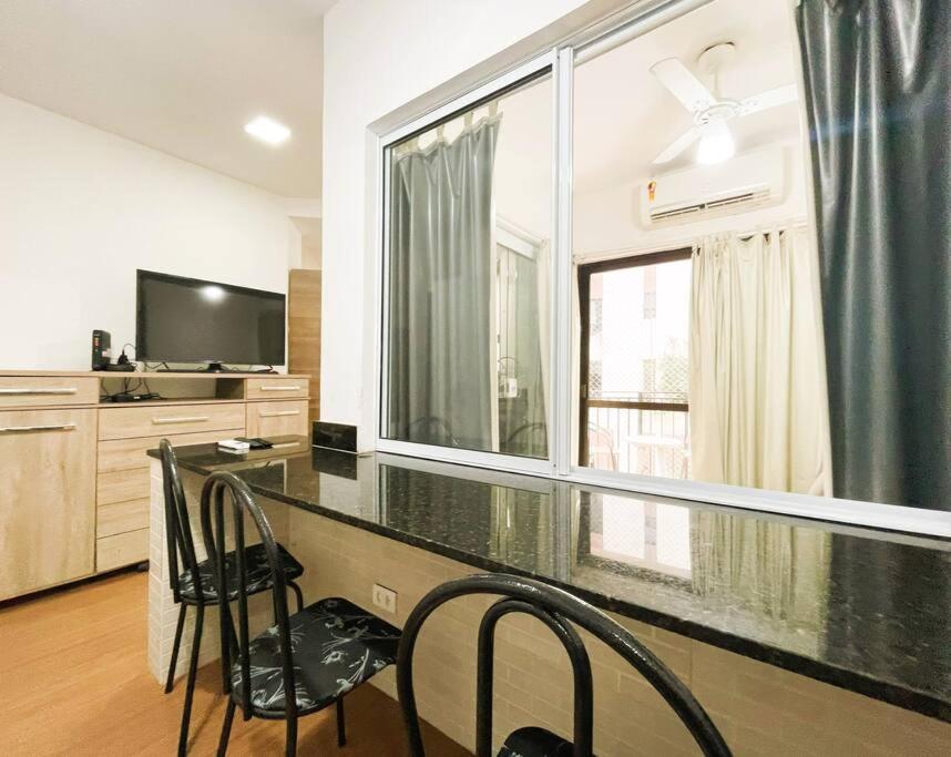 Apartamento Com Estrutura De Hotel A Ріо-де-Жанейро Екстер'єр фото