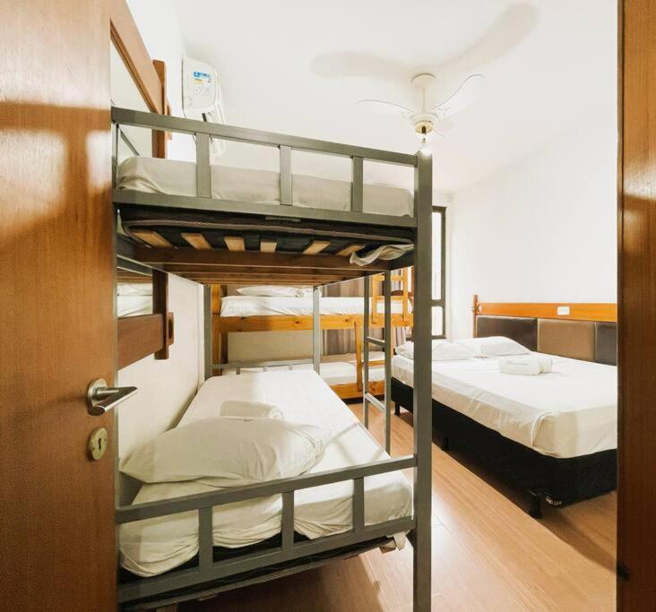 Apartamento Com Estrutura De Hotel A Ріо-де-Жанейро Екстер'єр фото