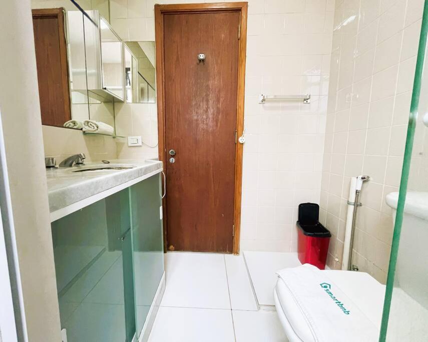 Apartamento Com Estrutura De Hotel A Ріо-де-Жанейро Екстер'єр фото