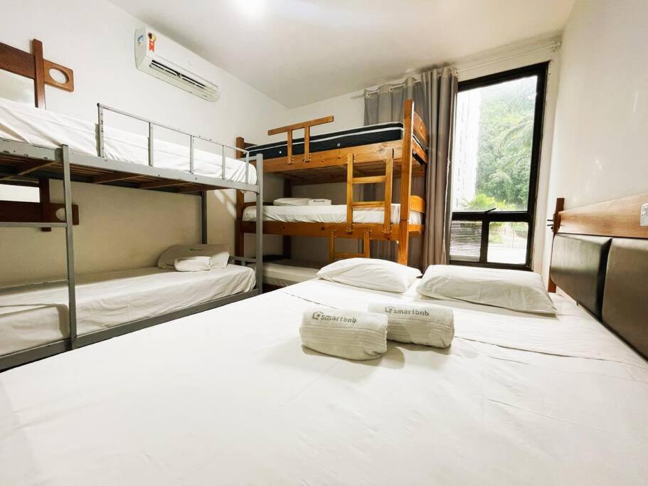 Apartamento Com Estrutura De Hotel A Ріо-де-Жанейро Екстер'єр фото